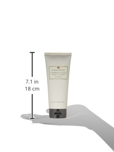 Amazon.com: Crabtree & Evelyn Body Polish, Caribbean Island Wild